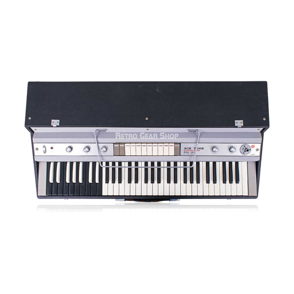 Ace Tone Top-8 Keyboard Electronic Organ Vintage Rare