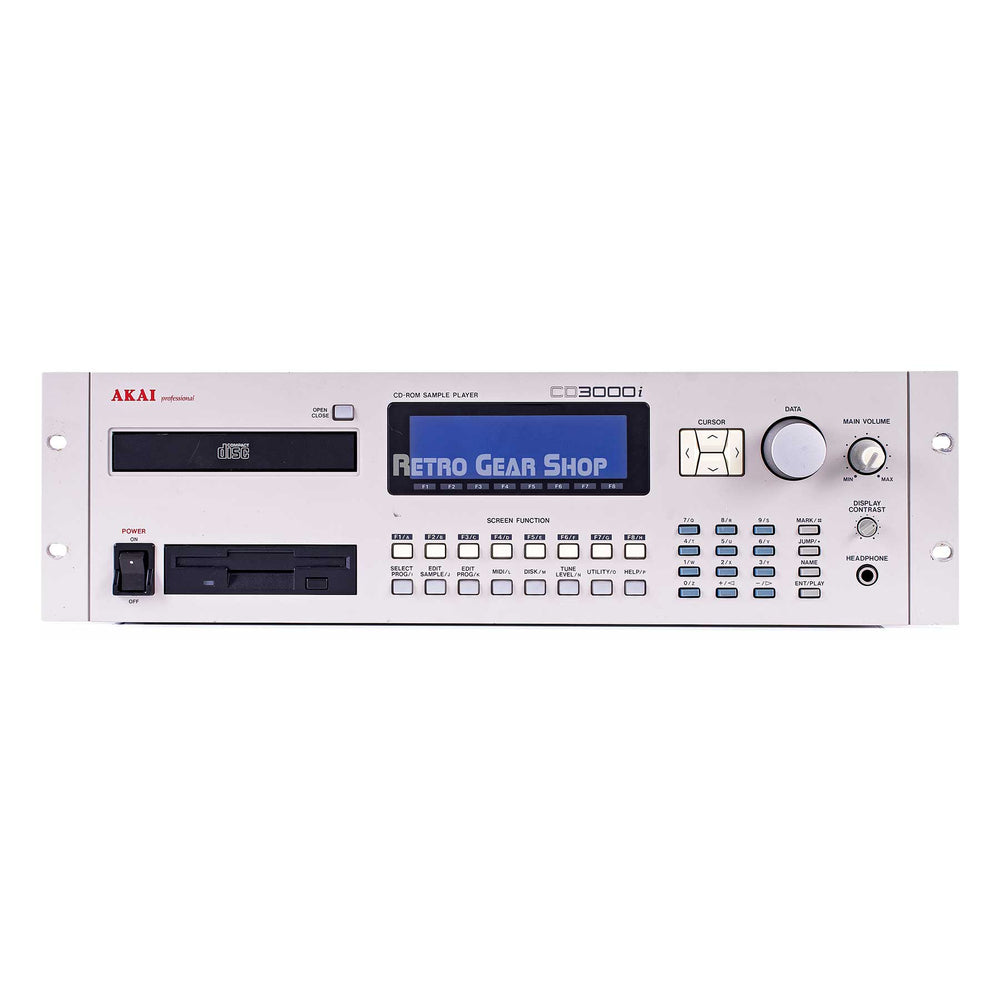 Akai CD3000i