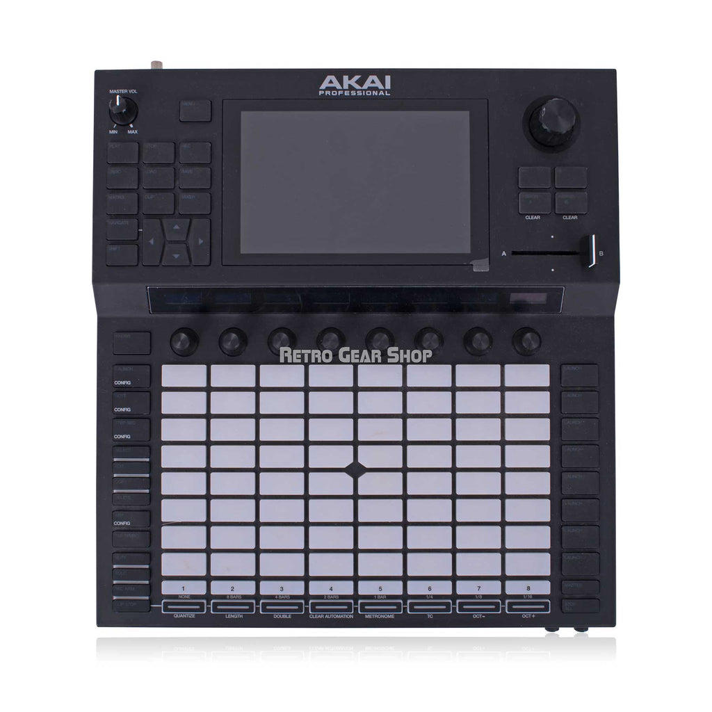 Akai Professional Force Standalone Music Production System