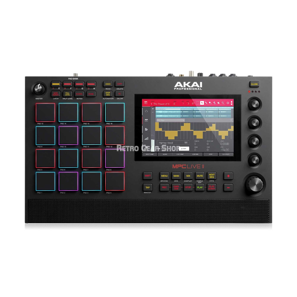 Akai Professional MPC Live II