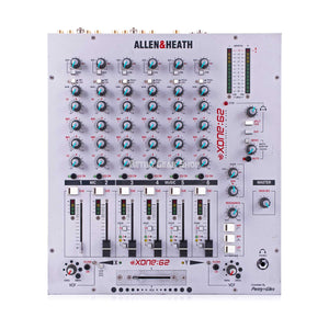 Allen & Heath Xone 62 Analogue DJ Mixer