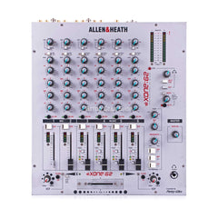 美品 ALLEN＆HEATH XONE:62 DJミキサー Allen & Heath Xone 62 Analogue DJ Mixer– Retro Gear Shop