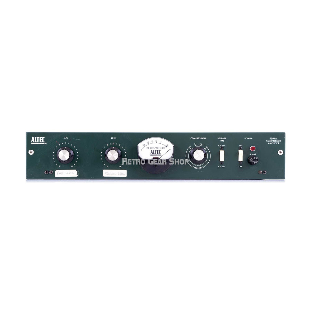 Altec 1591A #2609