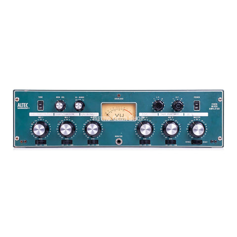 Altec 1592B Mixer Amplifer 5x1 Vintage Rare