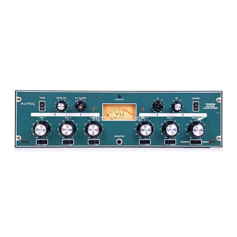 Altec 1592B Mixer Amplifier 5x1 Vintage Rare