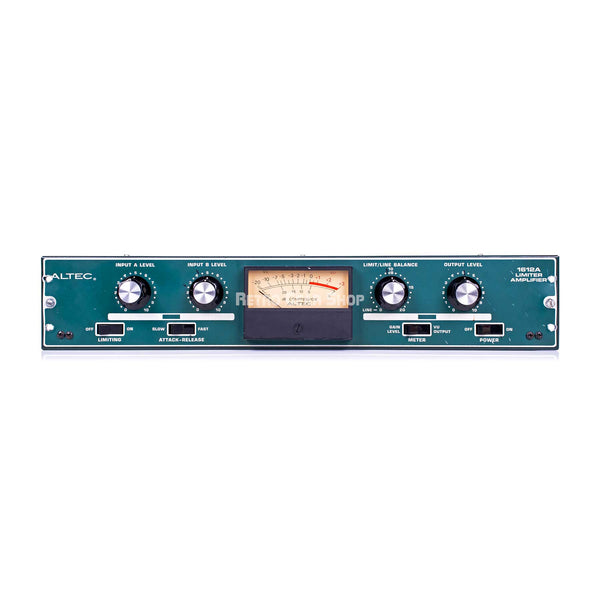 Altec 1612A Limiter Amplifier FET Compressor Mic Preamp Rare Vintage