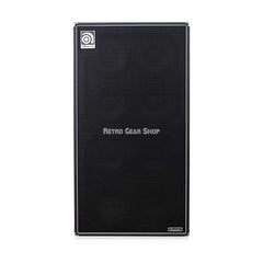 Ampeg SVT-810E Bass Speaker Cabinet 8x10