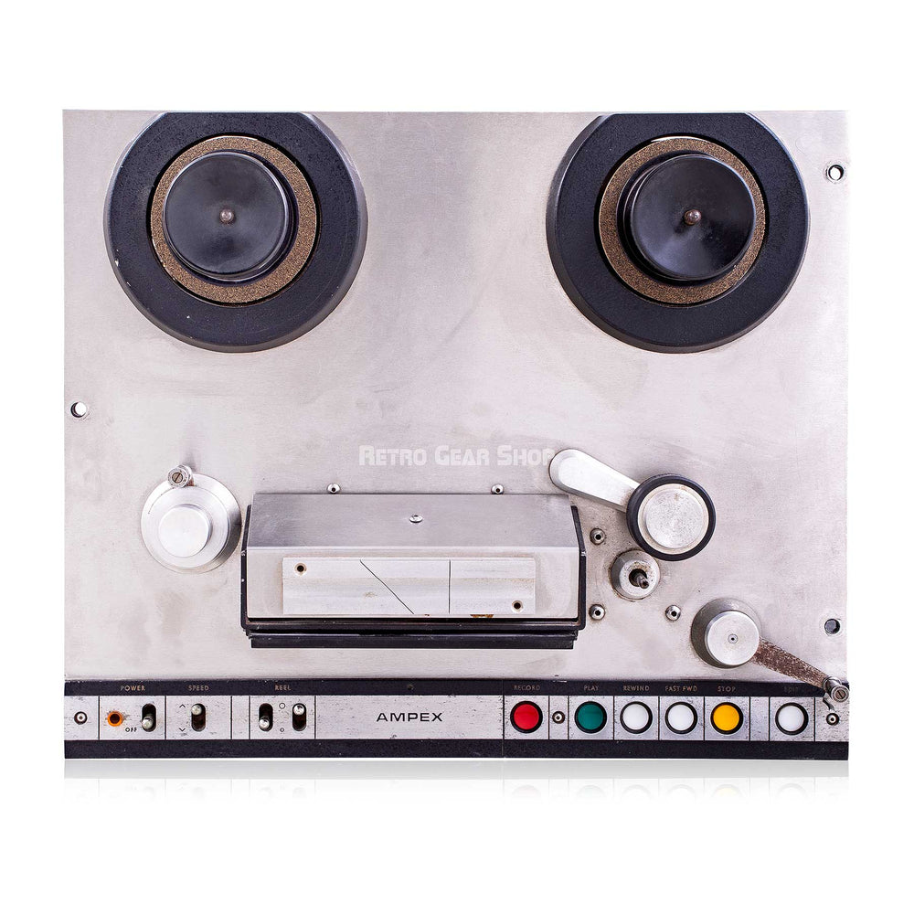 Ampex AG-440 1/2" 4-Track