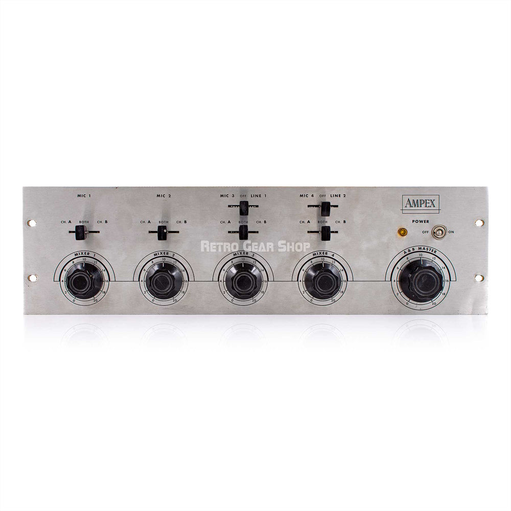 Ampex MX-35 #1048