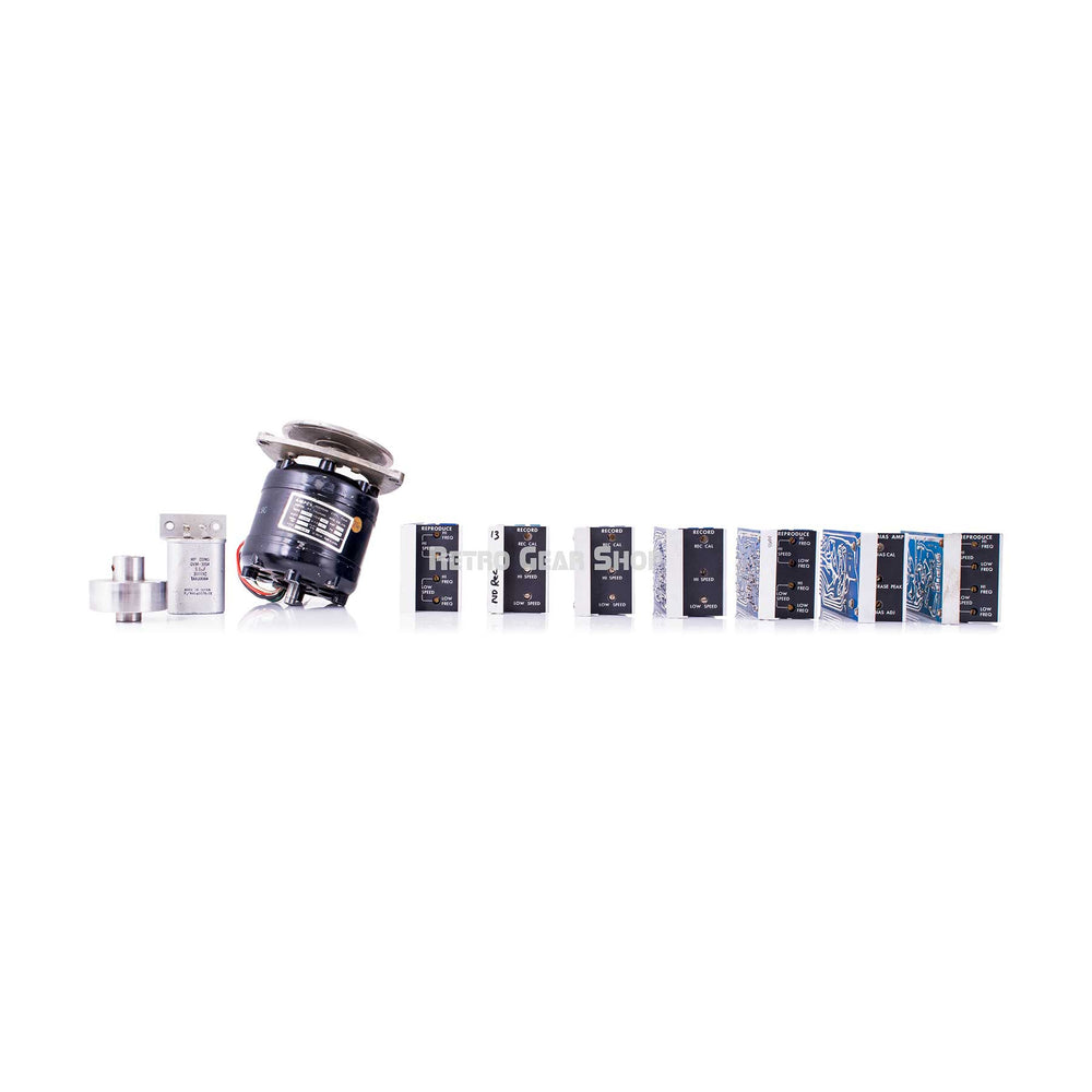 Ampex Tape Machine Parts