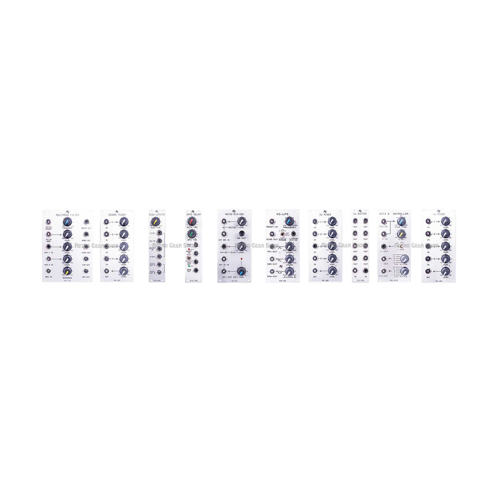 Analogue Systems Eurorack Modules Bundle