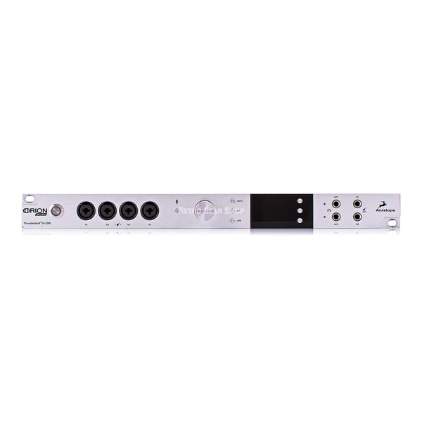 Antelope Orion Studio Thunderbolt USB Interface Silver