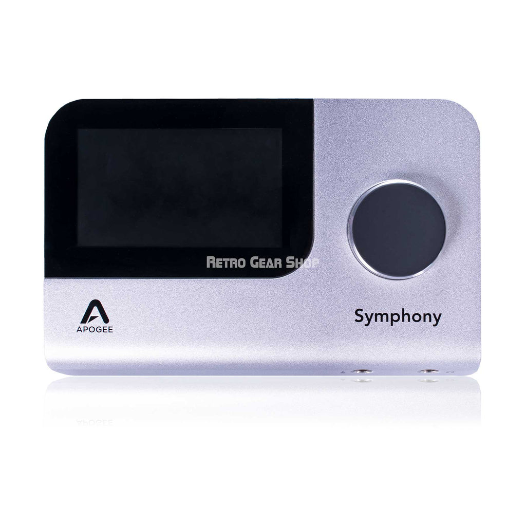 Apogee Symphony Desktop 10x14 USB-C Audio Interface Used