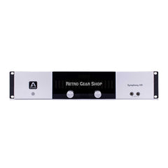 Apogee Symphony I/O 16x16 analog in / out + AES USB Interface AD/DA Converter