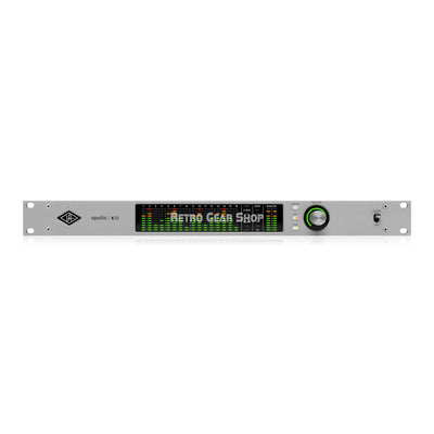 Universal Audio Apollo X16 Gen 2 Essentials+ Edition Thunderbolt Audio ...