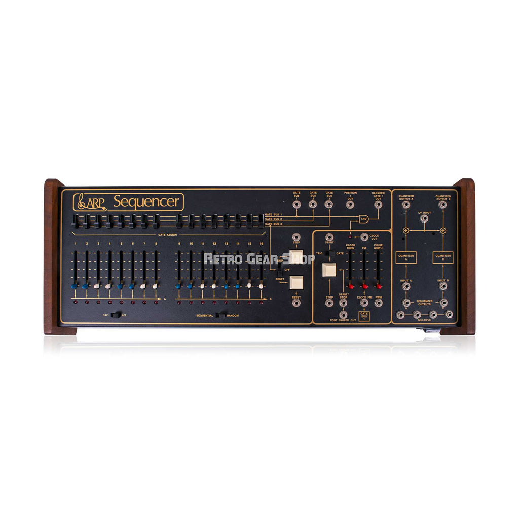 Arp Model 1613 Synthesizer Sequencer Vintage for Analog Modular Synths