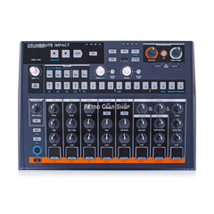 Arturia DrumBrute Impact Analog Drum Machine