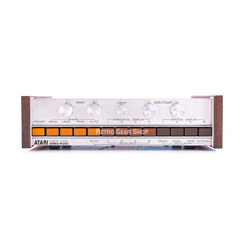 Atari Video Music C240