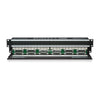 Audio Accessories WDBP-961-SH 2x48x1RU DB25 Mini Shorti Patchbay