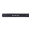 Audio Accessories WDBP-9615-SH 2x48x1.5RU DB25 Mini Shorti Patchbay