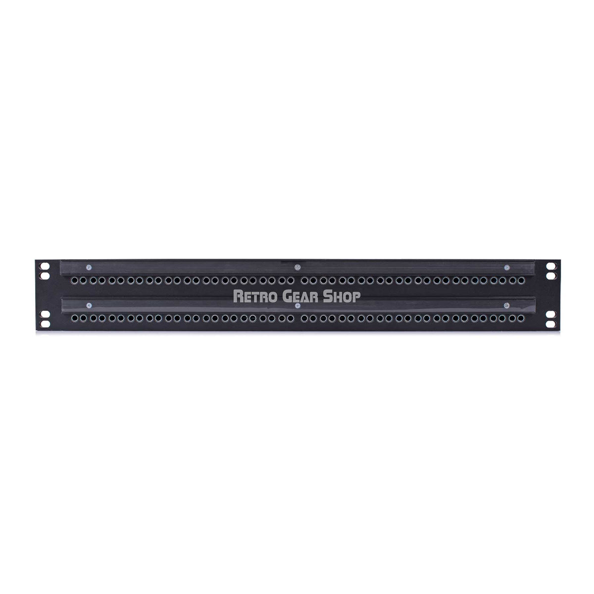 Audio Accessories WDBP-9615-SH 2x48x1.5RU DB25 Mini Shorti