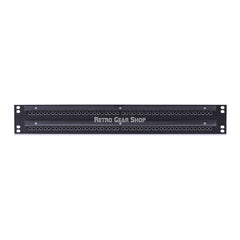 Audio Accessories WDBP-9615-SH 2x48x1.5RU DB25 Mini Shorti Patchbay