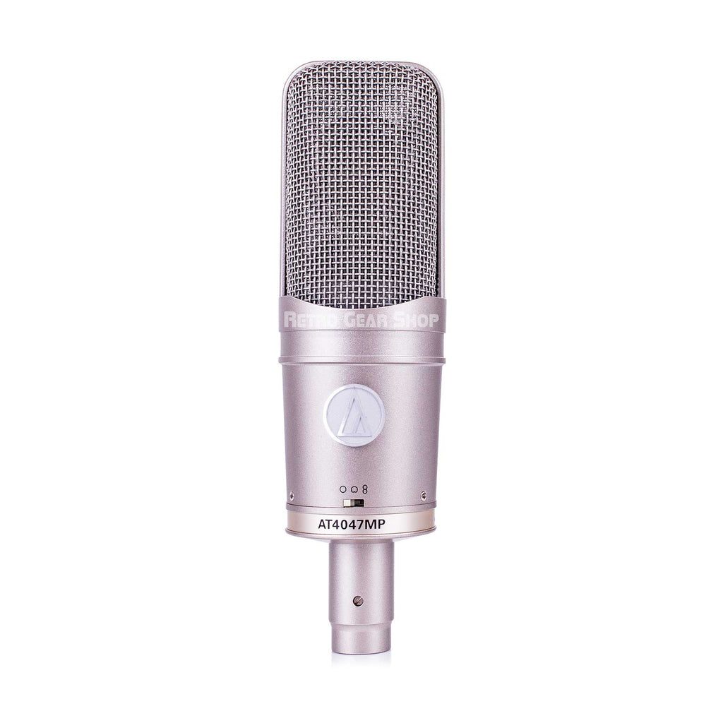Audio-Technica AT4047MP Multi-pattern Large-diaphragm Condenser Microphone