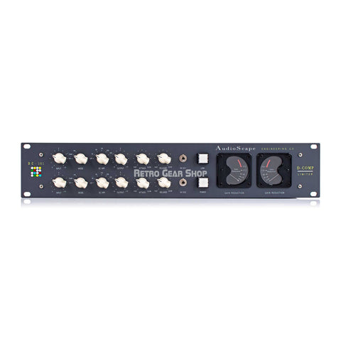 AudioScape D-Comp