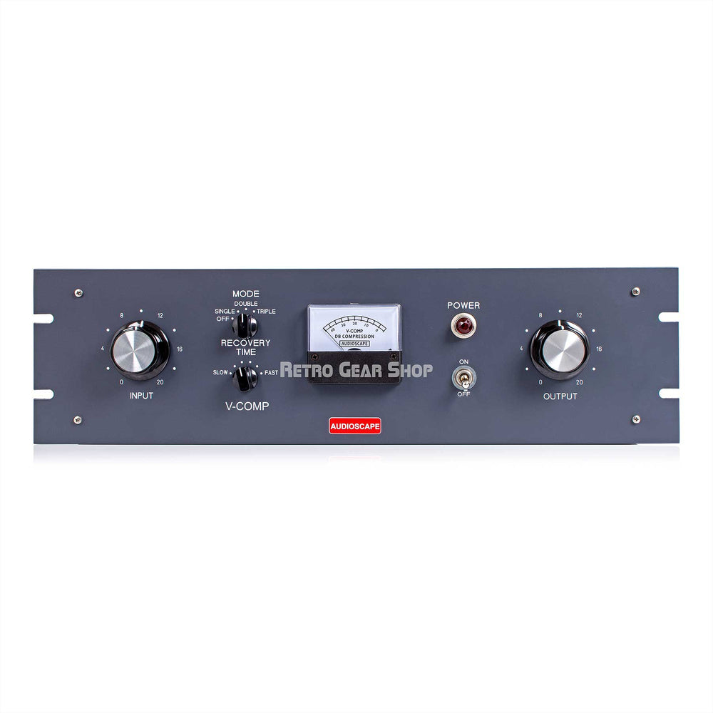 AudioScape V-Comp