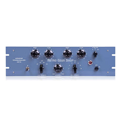 Audioscape EQP-2A Stereo Tube Program Equalizer