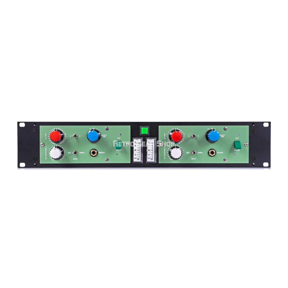Audities Foundation Decca Mastering Limiter / Compressor Clone