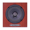 Auratone 5C Super Sound Cube 4.5 inch Passive Reference Monitor with A2-30 Power Amp Black