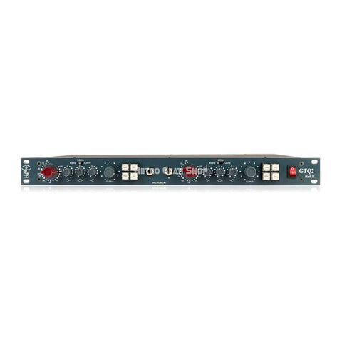 Aurora Audio GTQ2 Stereo Preamplifier