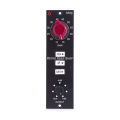 Avedis Audio MA5 500 Series Microphone Preamp