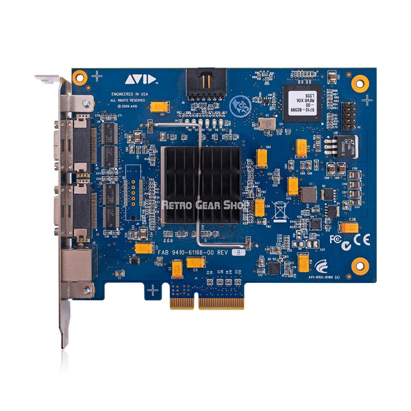 Avid HD Native PCIe Core Card