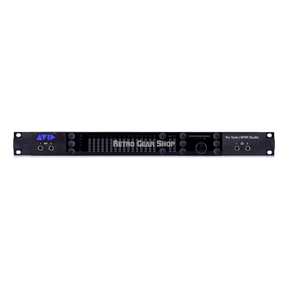 Avid Pro Tools MTRX Studio