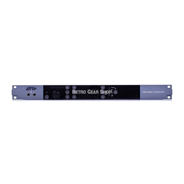 Avid Pro Tools Carbon Pre 8-Channel Microphone Preamp