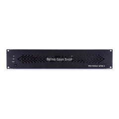Avid Pro Tools MTRX II Base Unit with Digilink, Dante 256 and SPQ with Avid 8 Line Pristine AD (Input) Card DA (Output) Card 16 in / 16 out