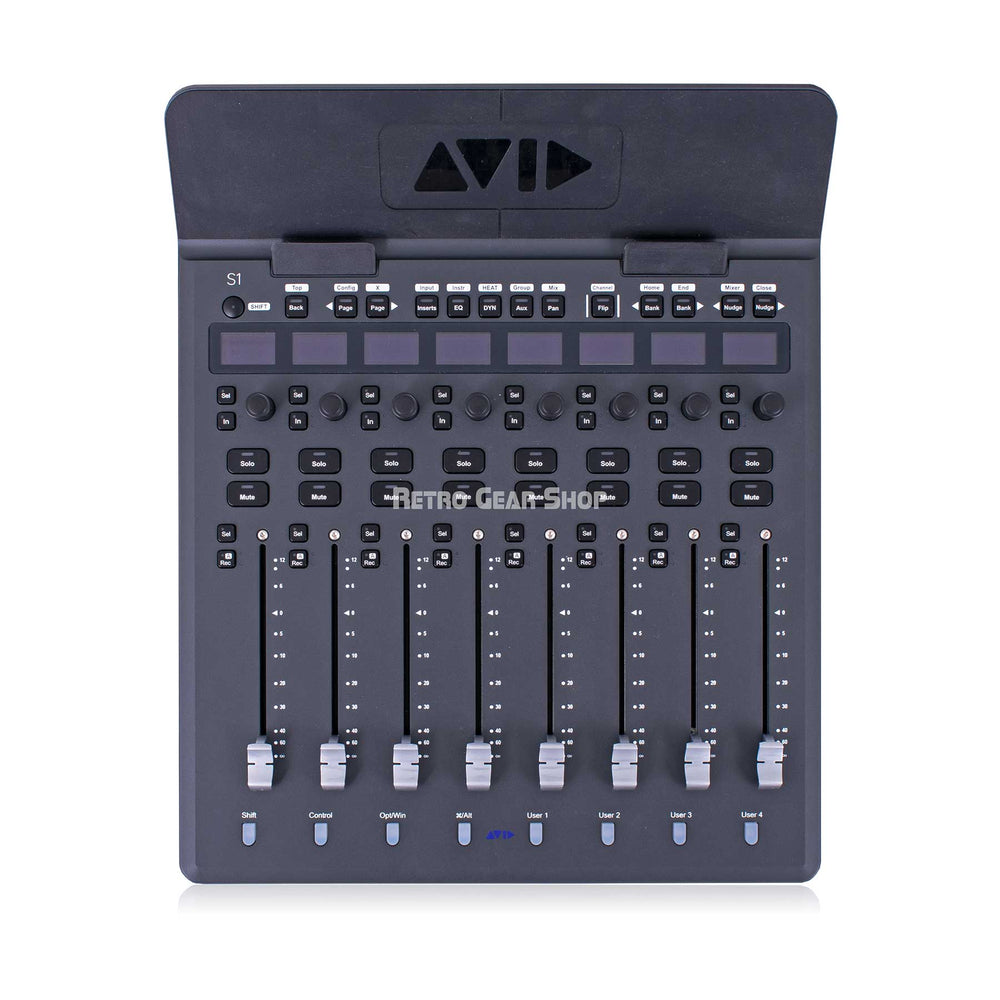 Avid S1 Mixing Board Slimline Control Surface