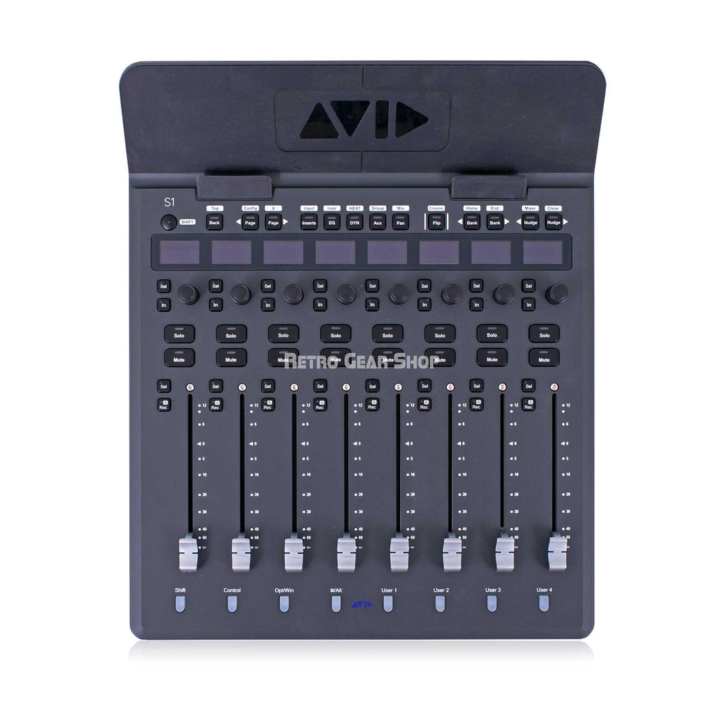 Avid S1 Mixing Board Slimline Control Surface