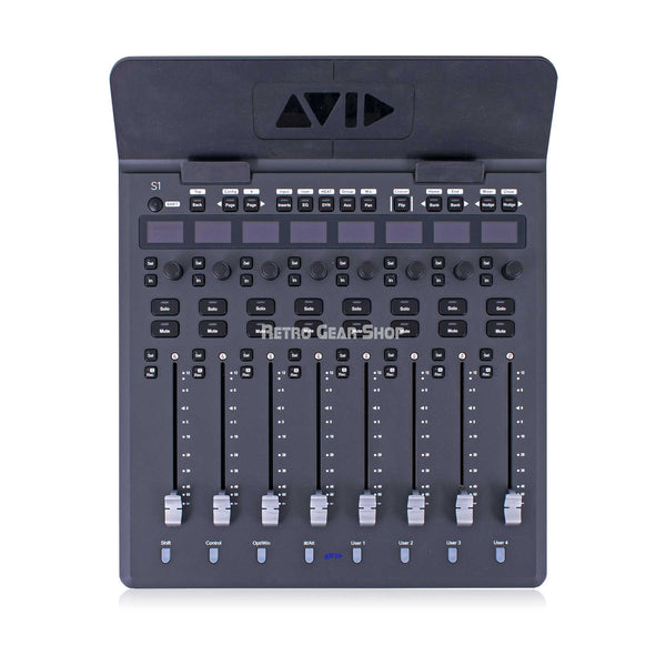 Avid S1 Mixing Board Slimline Control Surface