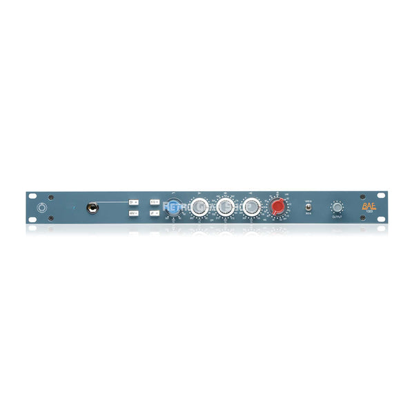 BAE 1023 Rackmount Mic Preamp & EQ with PSU