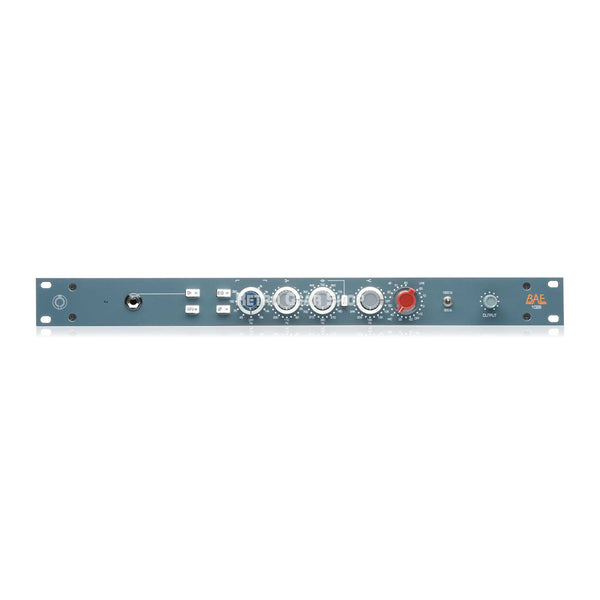 BAE 1028 Rackmount Mic Preamp / EQ with PSU