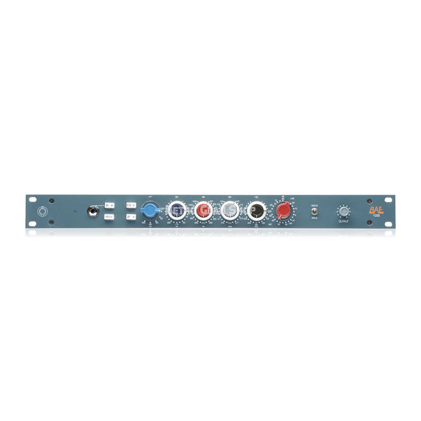BAE 1032 Rackmount Mic Preamp / EQ (No PSU)