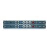 BAE 1066D Rackmount Pair Mic Preamp / EQ with PSU