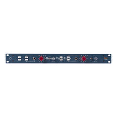 BAE 1073MP Dual-channel Rackmount Microphone Preamp with PSU