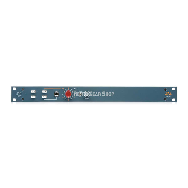 BAE 1073MP Single Channel Rackmount Mic Preamplifier