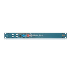 BAE 1073MPF Single Channel + PSU Rackmount Mic Preamplifier