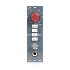 BAE 1073MPL 500 Series Microphone Preamp