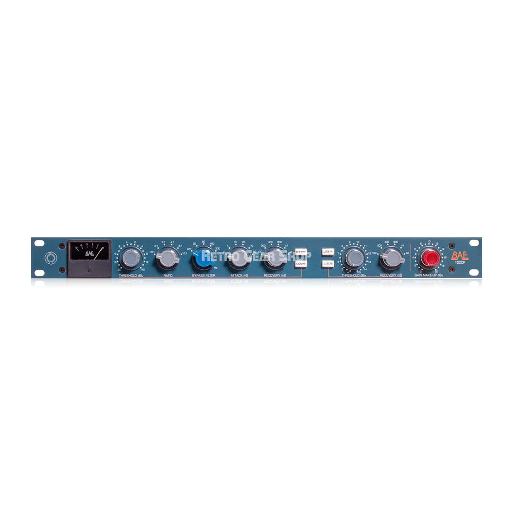 BAE 10DCF + PSU Compressor / Limiter